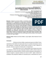 1 - A Ref No Ens Medio Os Impactos Ensino Da Lingua Estrang Mod Br Estudo Com Foco Na Lingua Inglesa