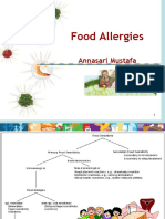 Food Allergies: Annasari Mustafa