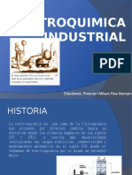 Electroquimica Industrial Rowil