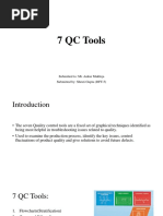7 QC Tools List | PDF | Scatter Plot | Chart