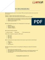 Production Engineering: © Aspiring Minds Assessment Pvt. LTD