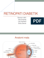 Retinopati Diabetik