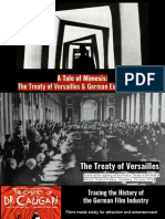 Treaty & German Expressionism