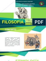 Concepto Filosofia