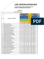 Registro - Competencias Transversales