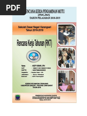 3 Contoh Rkt Sd