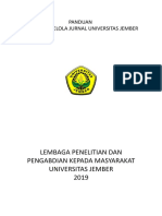 Panduan Hibah Jurnal 2019 Rev