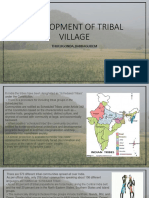 Development of Tribal Village: Thulugonda, Dabbagudem