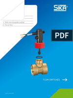 DS Flow Switches