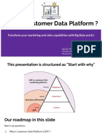 Why Is Customer Data Platform