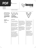 Simulado Fuvest Mar 2019