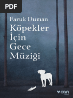 Faruk Duman - Köpekler İçin Gece Müziği PDF