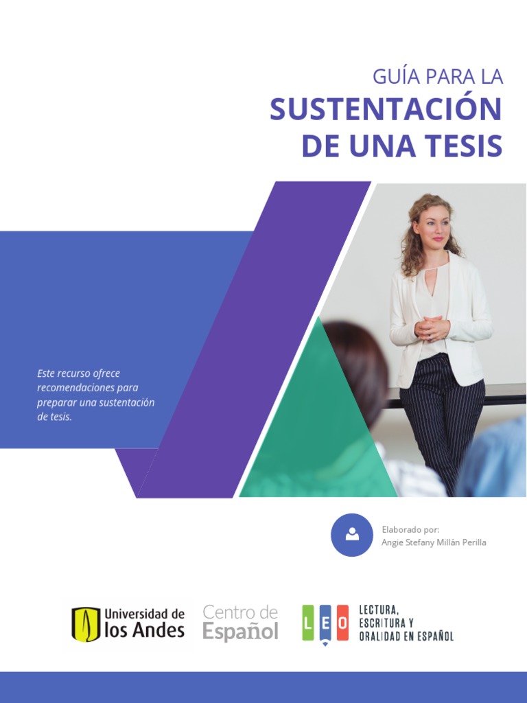 Sustentacin Tesis | PDF | Conocimiento | Información