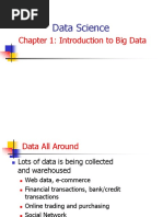 Data Science: Chapter 1: Introduction To Big Data