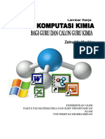 Komputasi Kimia PDF
