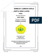 LKPD Contoh