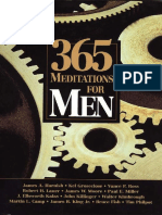 365 Meditations For Men PDF