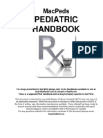 Pediatric Formulary 2015.pdf