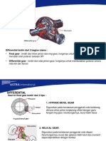 Differential Axle