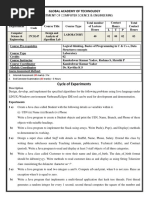 17csl47 2018 19 LPD PDF