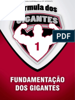 Fórmula Dos Gigantes 1