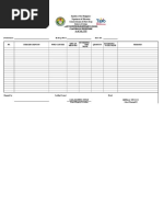 Classroom Inventory Modified