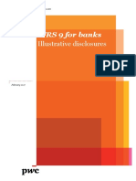 IFRS 9 For Banks: Illustrative Disclosures