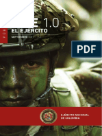Mfe 1.0 El Ejercito de Colombia