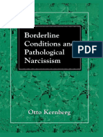 (The Master Work Series) Otto F. Kernberg - Borderline Conditions and Pathological Narcissism-Jason Aronson, Inc. (2000)