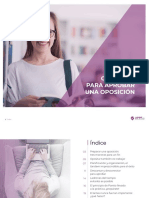 Book Manual Del Opositor PDF