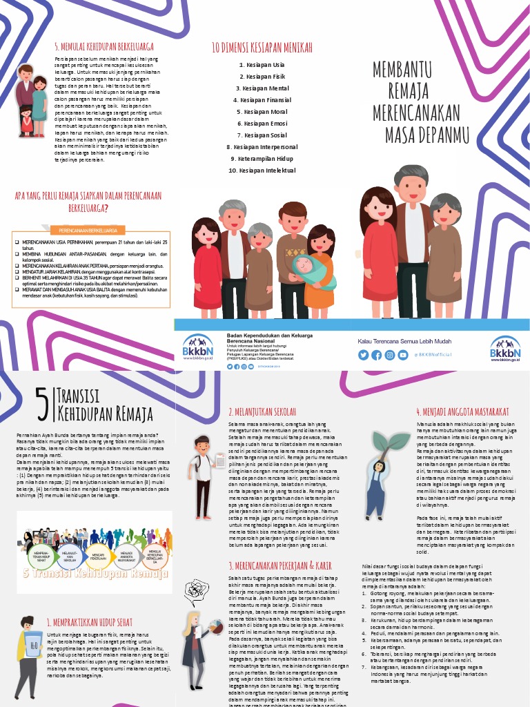 Leaflet BKR | PDF