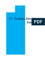 17 Trabajo Energia y Potencia