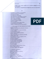 Poesía Nezahualcoyolt