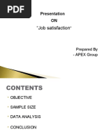 Download Job Satisfaction PPT by Brijesh Vadalia SN42594273 doc pdf
