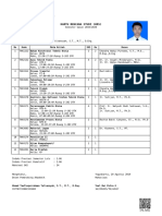 Kartu Rencana Studi Semester Gasal 2019-2020 PDF