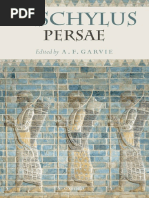 Aeschylus, A. F. Garvie - Aeschylus_ Persae (2009, Oxford University Press).pdf