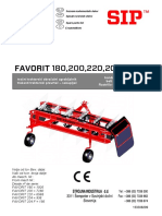 FAVORIT 180 200 220 204 204 F (Tov ST 1926 7280 6568 936 156) (E) (RAL Barva)