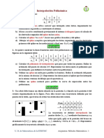Interpolacion Matlab PDF