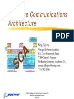 Software Communications Architecture: Neli Hayes