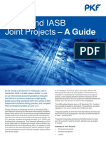 Fasb and Iasb Joint Projects - A Guide-Dikonversi