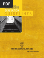 CCE Guidelines