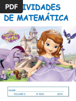 Apostila de matemática