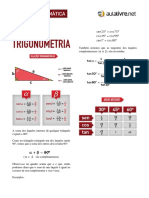 Apostila Trigonometria PDF