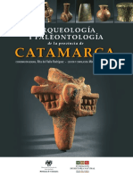 Autores Varios. Arqueología y  Paleontología de la provincia de Catamarca, Argentina..pdf