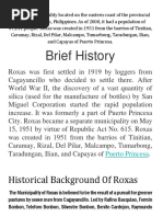 Provinces and Regions of the Philippines | PDF | Luzon | Mindanao