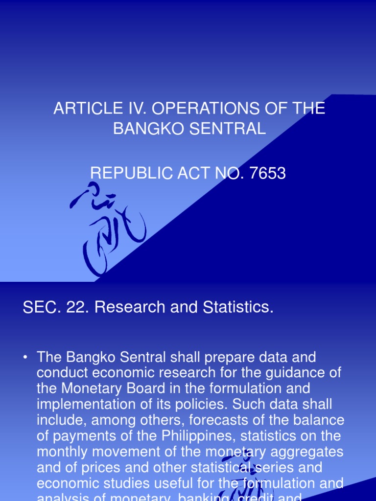 article-iv-operations-of-the-bangko-sentral-republic-act-no-7653