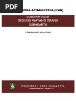 Gedung Wayang Orang Surakarta