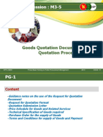 Goods Quotation Document_Process