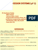 Microprocessor Systems (Μp 2) : Goal: PC Hardware Study