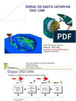 Slide Manufatura - CAM PDF